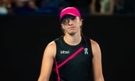 Iga Swiatek at Australian Open 2024 (Image Source: Getty)
